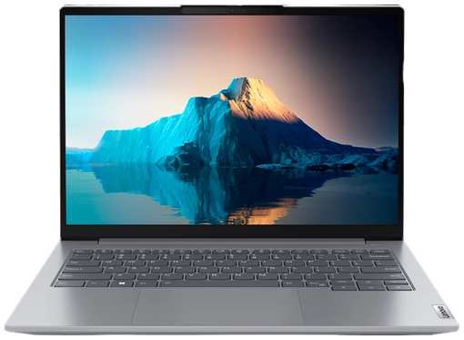 14″ Ноутбук Lenovo Thinkbook 14 G621KG005QEV 1920x1200, Intel Core i7 13700H 2.4 ГГц, RAM 8 ГБ, DDR5, SSD 512 ГБ, Intel Iris Xe Graphics, без ОС, 21KG005QEV, Arctic Grey 19847809937314