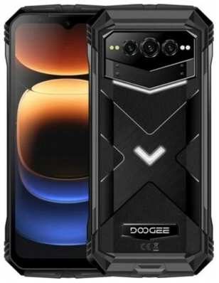 Смартфон DOOGEE V Max Plus 5G 16/512GB (Черный) 19847824706977