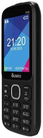 Телефон OLMIO P38, 2 micro SIM