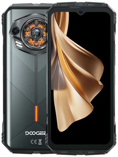 Смартфон DOOGEE S Punk 6/256 ГБ Global, Dual nano SIM, Safari