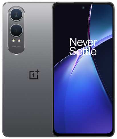 Смартфон OnePlus Nord CE 4 Lite 8/256 ГБ Global, Dual nano SIM, Super Silver 19847829761327