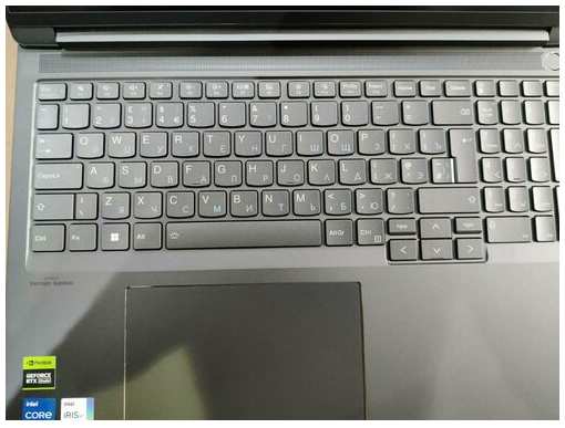 Ноутбук Lenovo TB G4 16p-IRH 16″WQXGA IPS AG, Intel Core i5-13500H, 16Gb, 512Gb SSD, NV RTX4050 6GB, IR FHD Cam, USB-C