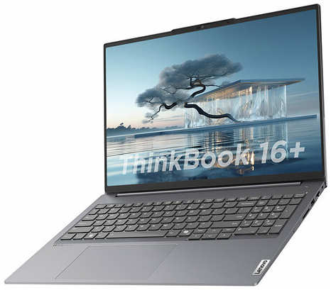 Lenovo Thinkbook 16+ Intel Ultra 5-125h 32gb ddr5 1tb ssd gen6 Русская раскладка, русский windows 11. Серый 19847840676927
