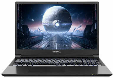 Ноутбук Colorful Hidden Star P15, i7-13620H, RTX4060, 16ГБ/512ГБ, 2.5k/165hz QHD, Русская клавиатура+Русский Windows 11 Home