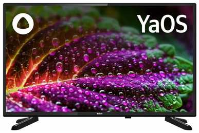 Телевизор BBK 42LEX-7265/FTS2C, FULL HD, смарт ТВ, YaOS