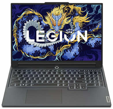 16″ Ноутбук Lenovo Legion 5 16IRX, 2560*1600 IPS 165 Hz, Intel Core i7-14650HX, Nvidia GeForce RTX 4060 140 Watt, RAM 16 DDR5, 1 Tb SSD