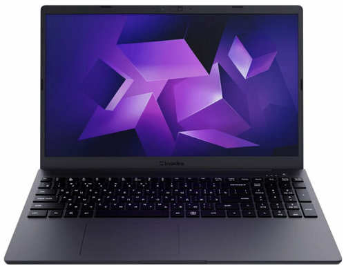 Ноутбук Kvadra Nau LE15T (Y22L02P01101R BE1515) 15.6″ FHD/Core i5 1235U/8Gb/SSD 256Gb/Intel UHD Gr/noOS/dk