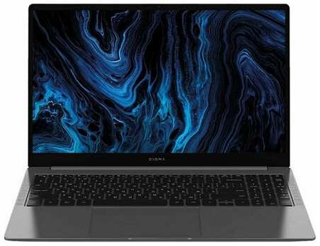 Ноутбук Digma Pro Sprint N (DN15R7-ADXW03) 15.6″ FHD/Ryzen 7 5700U/16Gb/SSD 512Gb/AMD Radeon/Win11P/dk