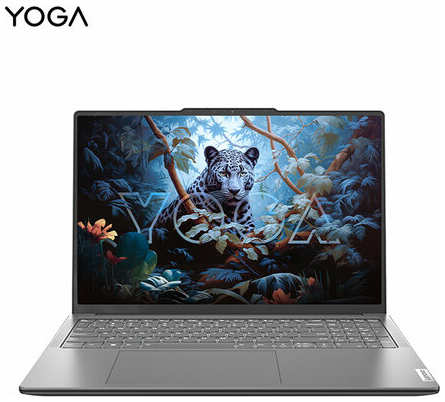 Ноутбук Lenovo Yoga Pro 16s 2024 Intel Core Ultra 9 185H Nvidia RTX 40603K 120Hz OLED 32GB 1TB SSD, Русская клавиатура