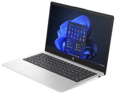 Ноутбук HP 256 G10 15.6″ FHD/i3-1315U/8GB/512GB SSD/UHD/Win11Pro Silver 19847843197364