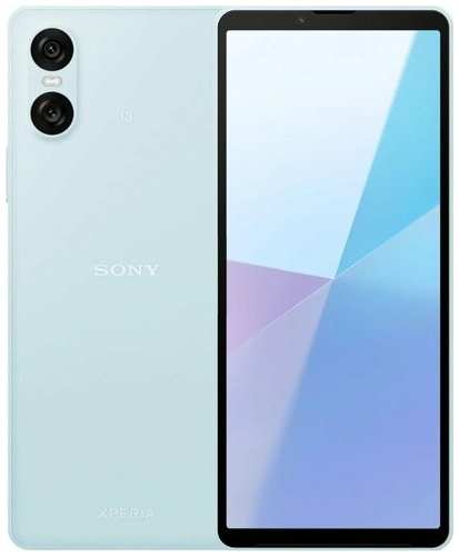 Смартфон Sony Xperia 10 VI 8/128 ГБ, Dual nano SIM, blue 19847843261384