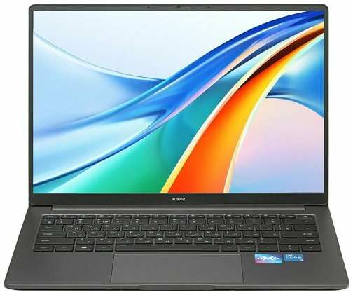 Ноутбук Honor MagicBook 14 5301ACXK Core i5-12500H/16GB/512GB SSD/RTX 2050/14″ IPS/W11 19847843627541