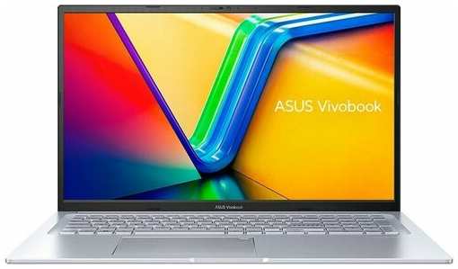 17.3″ Ноутбук ASUS Vivobook 17X M3704YA-AU086, AMD Ryzen 5 7530U (2.0 ГГц), RAM 8 ГБ, SSD 512 ГБ, AMD Radeon Graphics, Без системы, (90NB1191-M003P0)