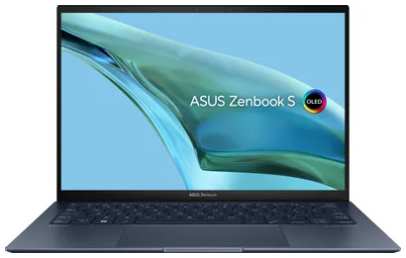 Ноутбук ASUS Zenbook S UX5304MA-NQ172 13.3″, Intel Core Ultra 7 155U,16GB, 1TB, DOS