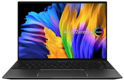 14″ Ноутбук ASUS Zenbook 14X OLED UM5401QA-L7256, AMD Ryzen 7 5800H , RAM 16 ГБ, SSD 1024 ГБ 19847846354724