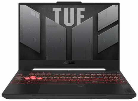 Игровой ноутбук Asus TUF Gaming A15 FA507Xi-HQ066 90NR0FF5-M004N0 AMD Ryzen 9 7940HS/16Gb/512Gb/RTX 4070/DOS