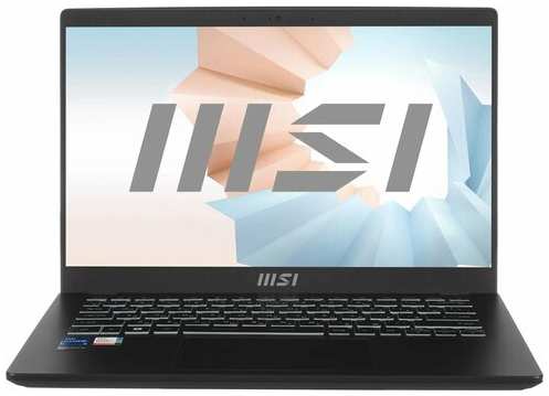 14″ Ультрабук MSI Modern 14 C12M-229RU