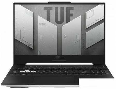 Игровой ноутбук ASUS TUF Gaming Dash F15 2022 FX517ZR-HN095