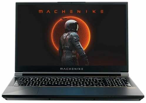 Ноутбук Machenike S15 15.6″ IPS 1920x1080, Intel Core i5 12450H 2 ГГц, 16Gb RAM, 512Gb SSD, NVIDIA GeForce RTX 3050-4Gb, без OC