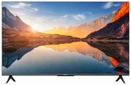 Телевизор Xiaomi Mi TV A 2025, 50″, 3840x2160, DVB/T2/C/S2, HDMI 2, USB 2, Smart TV, чёрный 19847860874695