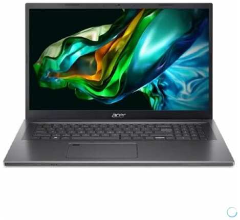 Acer Aspire 5 17 A517-58GM [NX. KJLCD.003] Grey 17.3″ {FHD i7-1355U/16Gb/ SSD 1Tb/RTX 2050 для ноутбуков 4Gb/No OS} 19847860918219