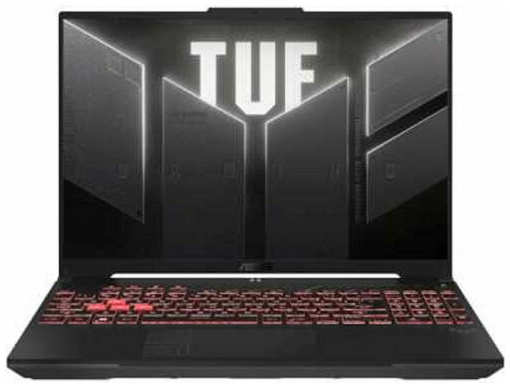 ASUS TUF Gaming A16 FA607PI [90NR0IV3-M00220] 16″ {WQXGA Ryzen 9 7845HX/16Gb/SSD1Tb/RTX4070 8Gb/NoOS}