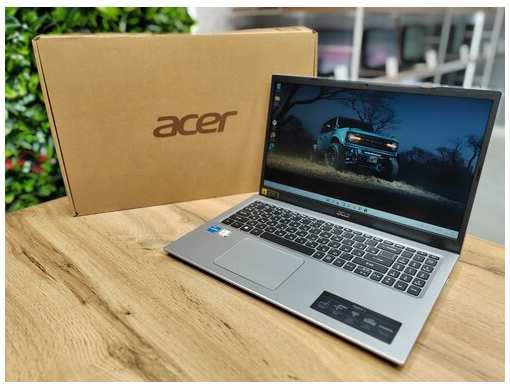 Ноутбук Acer Aspire 3/Intel Core i5-1135g7/8Gb/256Gb SSD. M2/15.6″ FullHD IPS/Windows 11 19847864066129