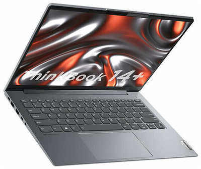 Ноутбук Lenovo Thinkbook 14+ 2023, AMD R7 7840, 14″ 2.8К/120hz, 16ГБ/1TB, Русская клавиатура