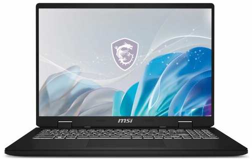 Ноутбук MSI Creator M16 HX C14VFG-035RU Core i7 14700HX 16Gb SSD1Tb NVIDIA GeForce RTX4060 8Gb 16″ IPS QHD+ (2560x1600) Windows 11 Professional WiFi BT Cam (9S7-15P212-035)