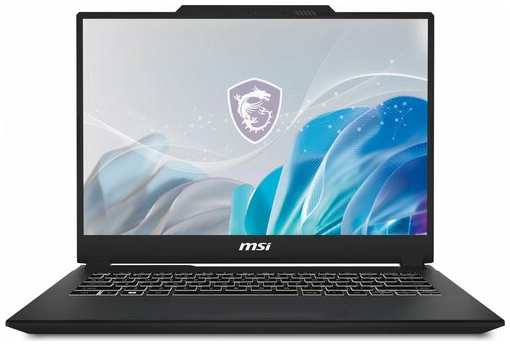 Ноутбук MSI Creator M14 A13VF-089RU Core i7 13620H 16Gb SSD1Tb NVIDIA GeForce RTX4060 8Gb 14″ IPS 2.8K (2880x1800) Windows 11 Professional WiFi BT Cam (9S7-14P112-089)