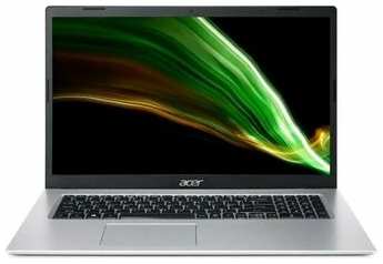 15.6″ Ноутбук Acer Aspire 3 A315-35-C2YV (NX. A6LER.00J) серебристый - 1920x1080, TN+film, Intel Celeron N4500, ядра: 2 х 1.1 ГГц, 4 ГБ, HDD 1024 ГБ, Intel HD Graphics, без ОС 19847864591404