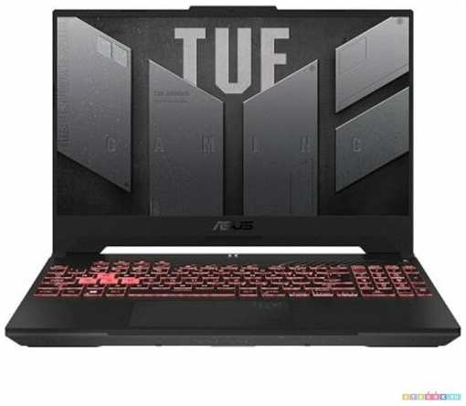 ASUS Игровой ноутбук TUF Gaming FA707NU 90NR0EF5-M00430