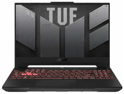 15.6″ Игровой ноутбук ASUS TUF Gaming A15 FA507NV-LP025 серый [90NR0E85-M008K0] без ОС 19847866806478