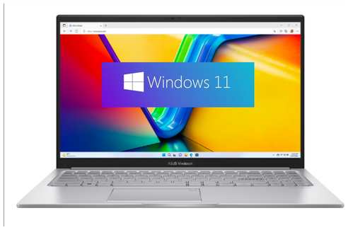 15.6″ Ноутбук ASUS VivoBook 15X, Intel Core i5-1235U (10 ядер), RAM 8 ГБ, SSD 512 ГБ, Intel Iris Xe , Windows 11 , Русская раскладка