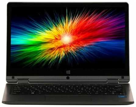 11.6″ Ноутбук-трансформер Irbis NB121 (NB121) - 1366x768, IPS, Intel Celeron N4020, ядра: 2 х 1.1 ГГц, 4 ГБ, eMMC 64 ГБ, Intel UHD Graphics 600, Windows 10 Home