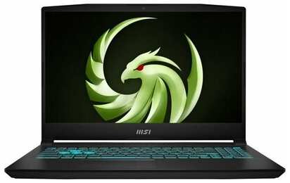 15.6″ Ноутбук MSI Bravo 15 C7VE-069XRU (9S7-158N11-069) - 1920x1080, IPS, AMD Ryzen 7 7735HS, ядра: 8 х 3.2 ГГц, 16 ГБ, SSD 512 ГБ, GeForce RTX 4050 - 6 ГБ, без ОС