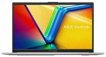 15.6″ Ноутбук ASUS Vivobook Go 15 E1504FA-BQ842 (90NB0ZR1-M01D10) - 1920x1080, IPS, AMD Ryzen 3 7320U, ядра: 4 х 2.4 ГГц, 8 ГБ, SSD 512 ГБ, AMD Radeon Graphics, Free DOS