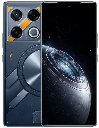 Смартфон Infinix GT 20 Pro 12/256 ГБ Global для РФ, Dual nano SIM, Mecha Orange 19847871064578