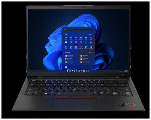 Lenovo ThinkPad X1 Carbon Gen 11 14″ 2.2K (2240x1400) 300N, i7-1360P, 16GB, 1TB SSD M.2, Iris Xe, WiFi6, BT, FPR, FHD+IR Cam, LTE, KB Eng/Ru, Win 11 ProENG, 1 19847871224889