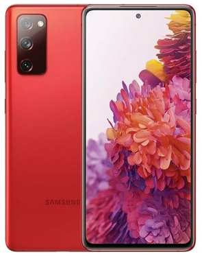 Смартфон Samsung-Galaxy-s20fe-8-128-Red Процессор Qualcomm Snapdragon 865