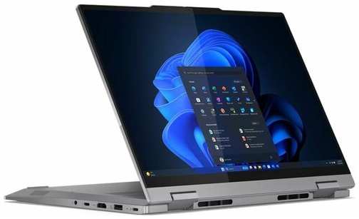 Ноутбук Lenovo ThinkBook 14 Gen 4 IML 14″ (1920x1200) IPS/ Intel Core Ultra 7 155U/ 16GB DDR5/ 512GB SSD/ Intel Iris Xe/ Windows 11 Pro, (21MX000URU)