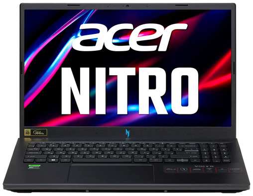 15.6″ Игровой ноутбук Acer Nitro V15 ANV15, AMD Ryzen 5 7535HS (4.55 ГГц), RAM 16 ГБ DDR5, SSD 1024 ГБ, NVIDIA GeForce RTX 3050 (6 Гб), Windows 11 Pro + Office 2021 Pro Plus, Русская раскладка 19847875360727