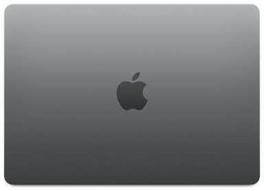 15.3″ Ноутбук Apple MacBook Air 15 2024 2880x1864, Apple M3, RAM 8 ГБ, SSD 512 ГБ, Apple graphics 10-core, macOS, Space , MRYN3, английская раскладка