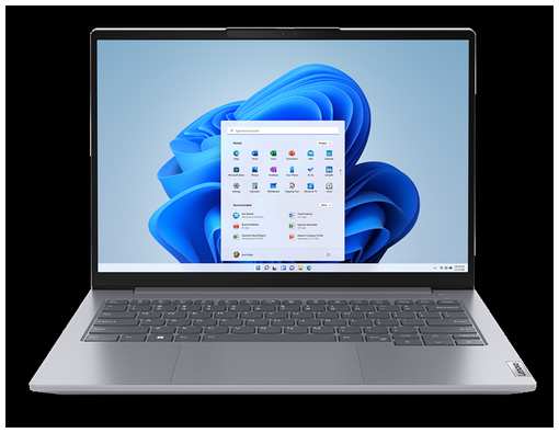 Ноутбук Lenovo ThinkBook 14 G6 IRL 14″ WUXGA (1920x1200) IPS AG 300N, i5-1335U 1.3GHz, 1x16GB DDR5 5200, 512GB SSD M.2, Intel UHD, WiFi6, BT