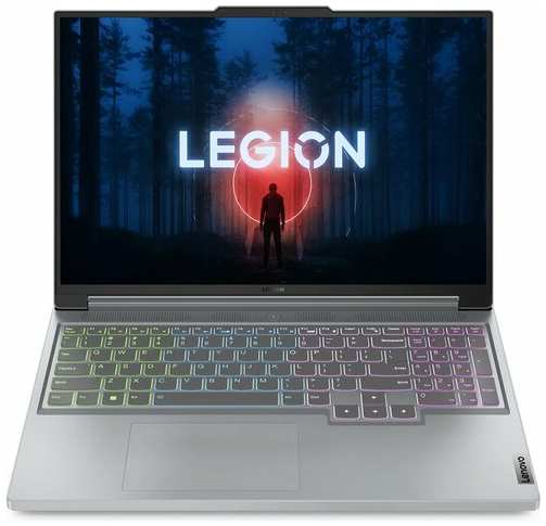 Ноутбук Lenovo Legion Slim 5 16APH8 16 (2560x1600) IPS 165Гц/AMD Ryzen 5 7640HS/16ГБ DDR5/1ТБ SSD/GeForce RTX 4060 8ГБ/Без ОС (82Y9000ARK)