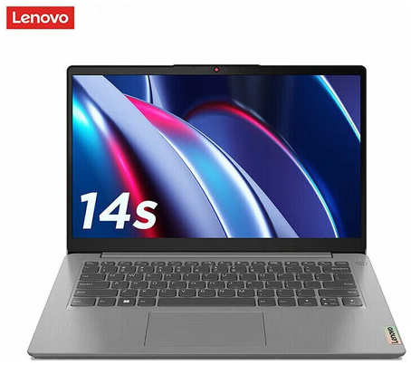 Lenovo Ноутбуки IdeaPad-14S-i5-1155G7-8-512-grey