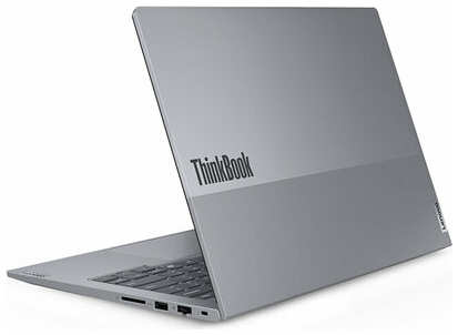 Ноутбук Lenovo ThinkBook 14 Gen.6 2024 AMD Ryzen 7 8845H/Radeon 780M/16GB DDR5-5600/русская раскладка/Win 11 Home RU