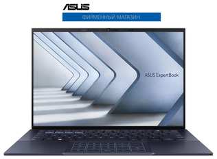 Ноутбук ASUS ExpertBook B9 OLED B9403CVA-KM0243X Intel i7-1355U/32G/1T SSD/14″ 2,8K(2880 x1800) OLED/Intel Iris Xe/Win11 Pro Черный, 90NX05W1-M008S0 19847886364098