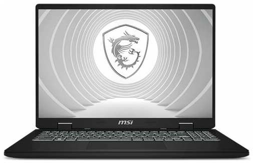 Ноутбук MSI CreatorPro M16 HX C14VJG-494RU Core i7 14700HX 32Gb SSD512Gb NVIDIA GeForce RTX 2000 8Gb 16″ IPS QHD+ (2560x1600) Windows 11 Professional WiFi BT Cam (9S7-15P215-494)