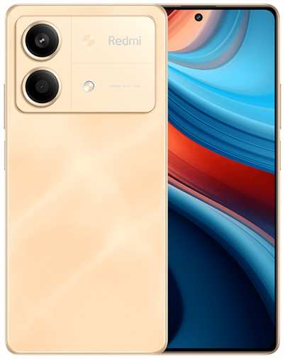 Смартфон Xiaomi Redmi Note 13R Pro 12/256Гб